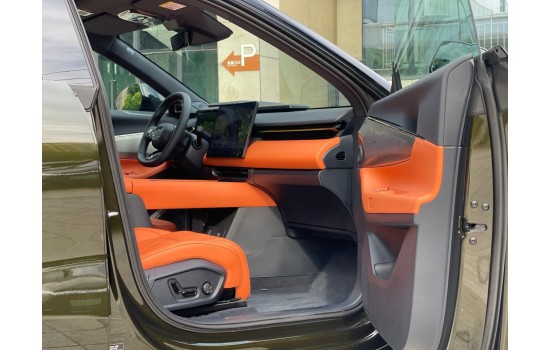 Lynk&Co 08 EM-P Ultra, 2025, пробіг 2,7 тисяч км